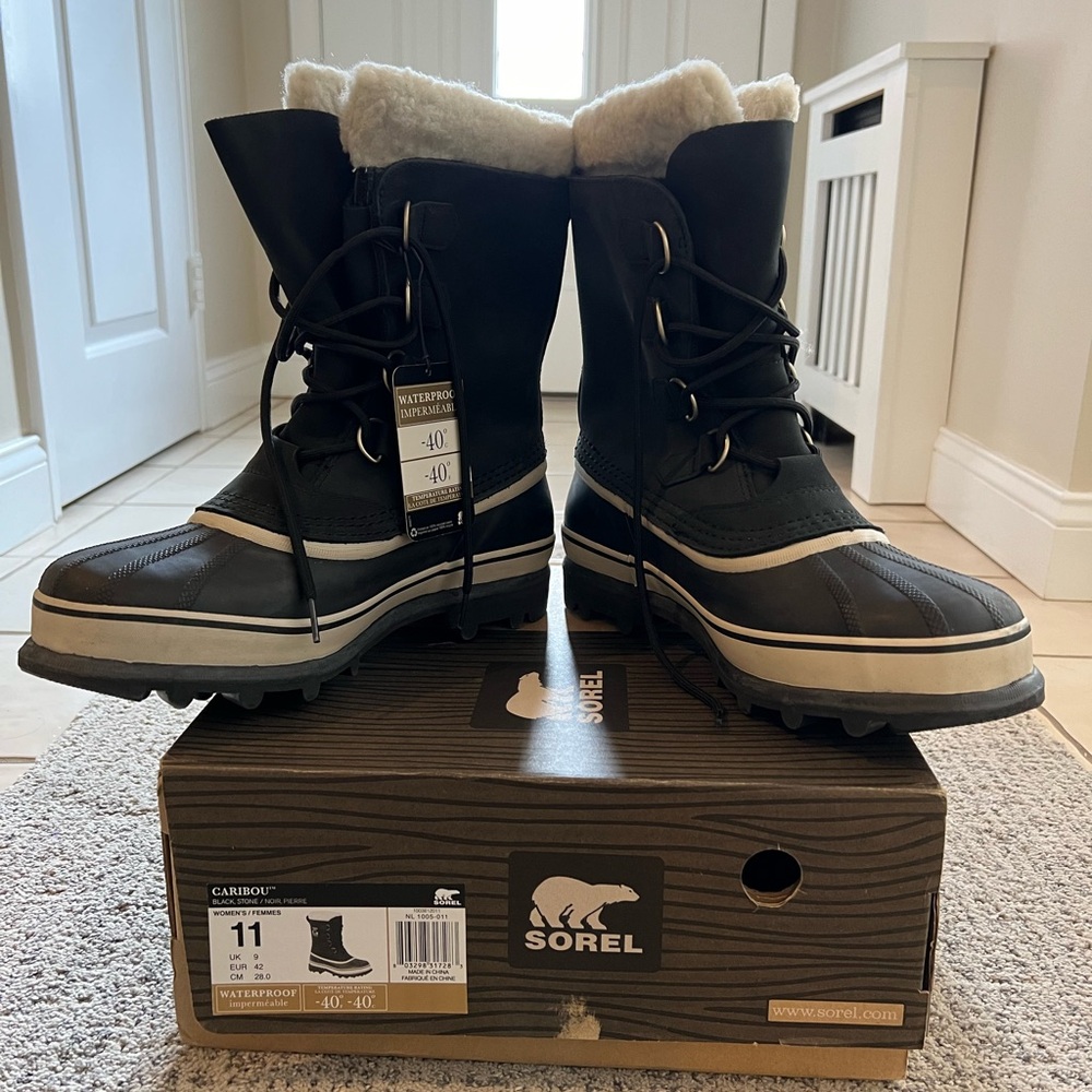 Women’s Sorel Caribou Boot
